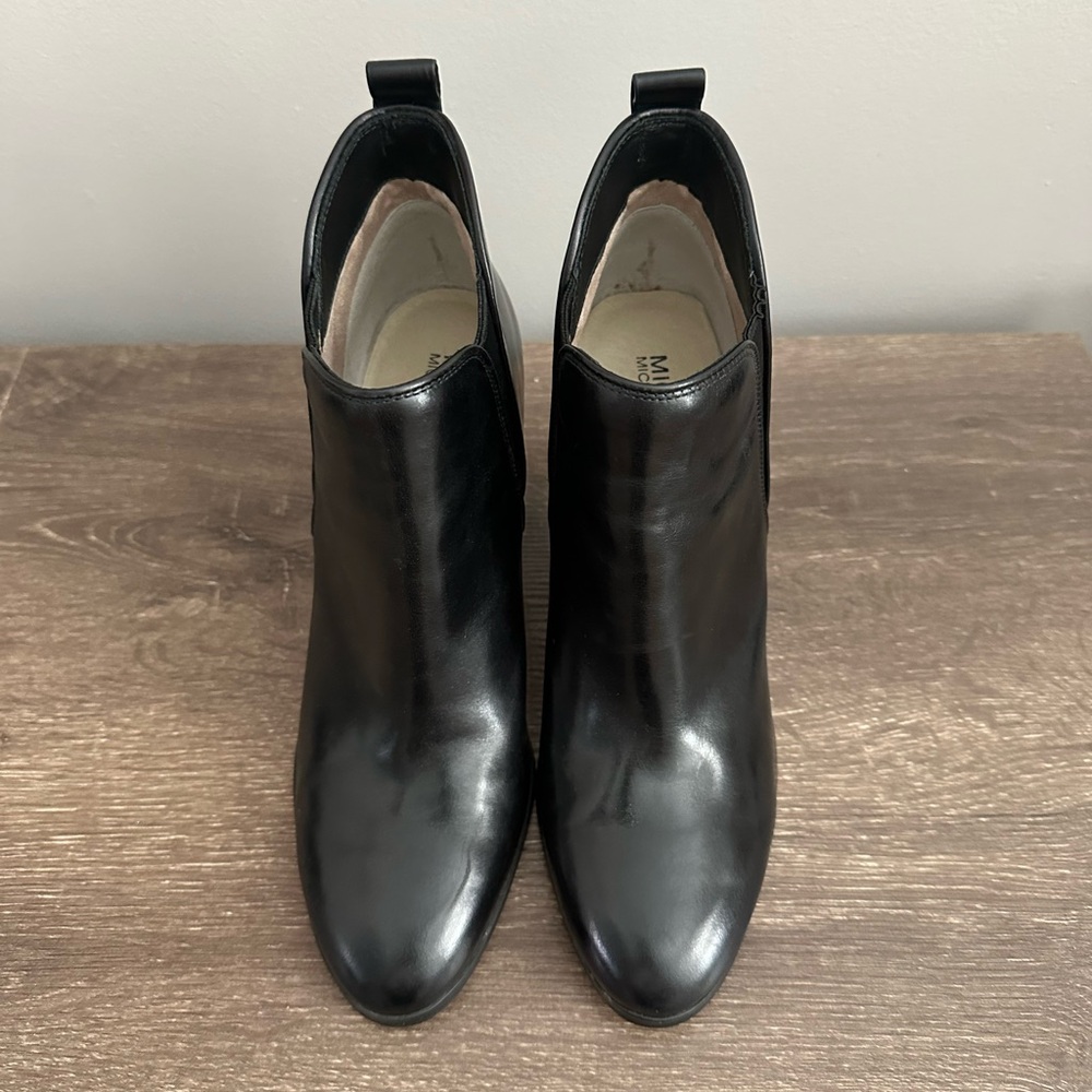 Michael Kors Brandy Black Bootie - Picture 7 of 8